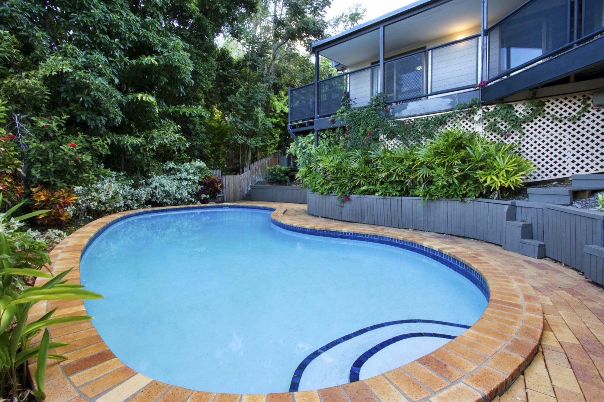 Heliconia On Kara Villa Airlie Beach Exterior photo